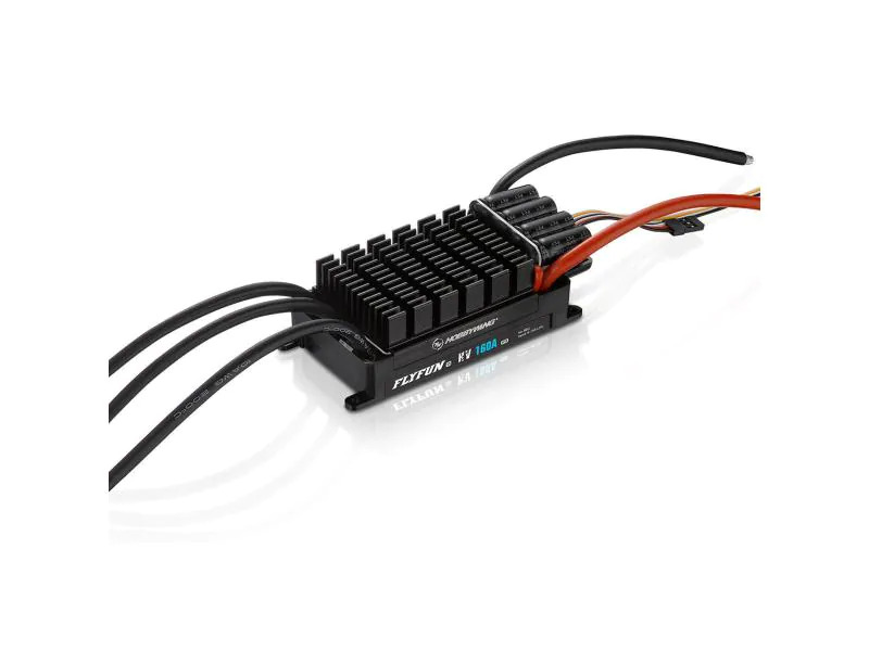 Hobbywing Regler FlyFun V5 160A HV OPTO 6-14S
