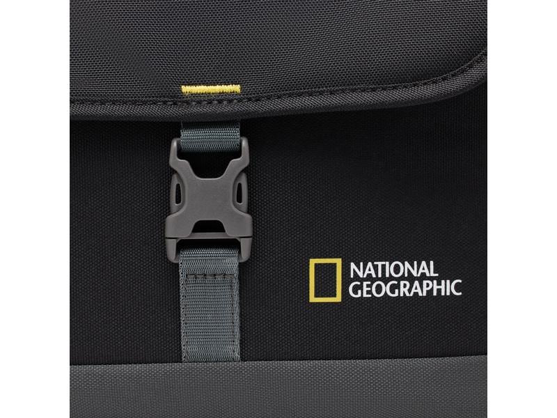 National Geographic Kamera-Tasche Medium Schwarz