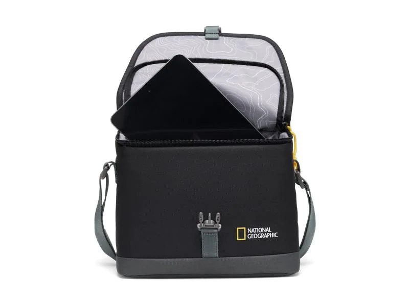 National Geographic Kamera-Tasche Medium Schwarz