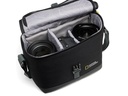 National Geographic Kamera-Tasche Medium Schwarz