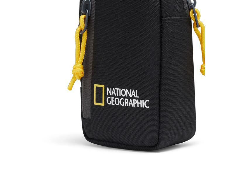 National Geographic Kamera-Tasche Small Schwarz