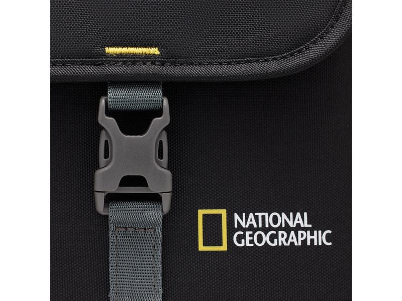 National Geographic Kamera-Tasche Small Schwarz