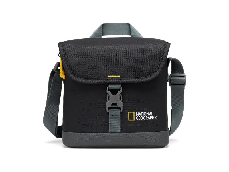 National Geographic Kamera-Tasche Small Schwarz