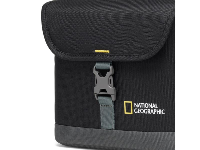 National Geographic Kamera-Tasche Small Schwarz