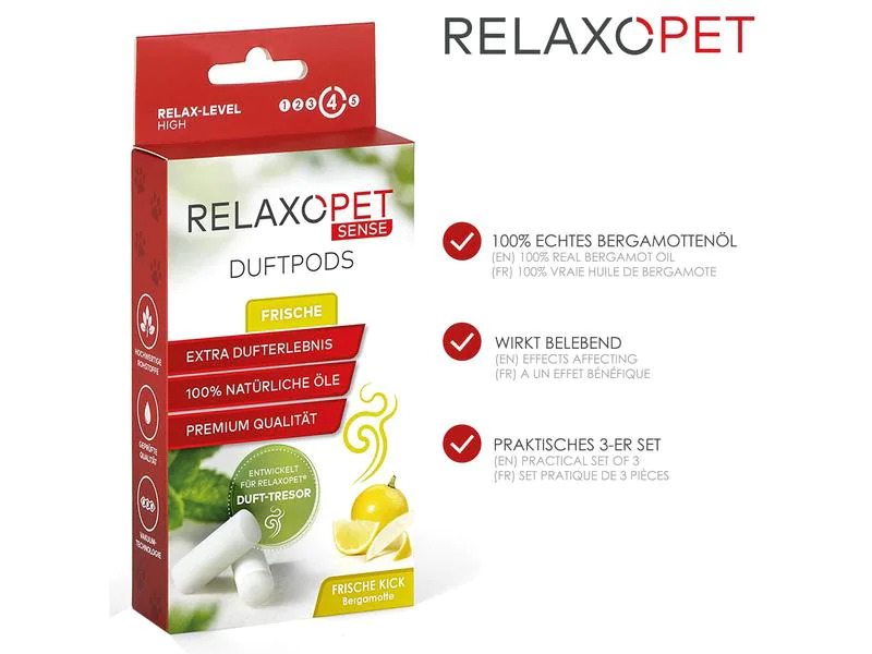 Relaxopet Duftpods Sense Frische, 2 Stück