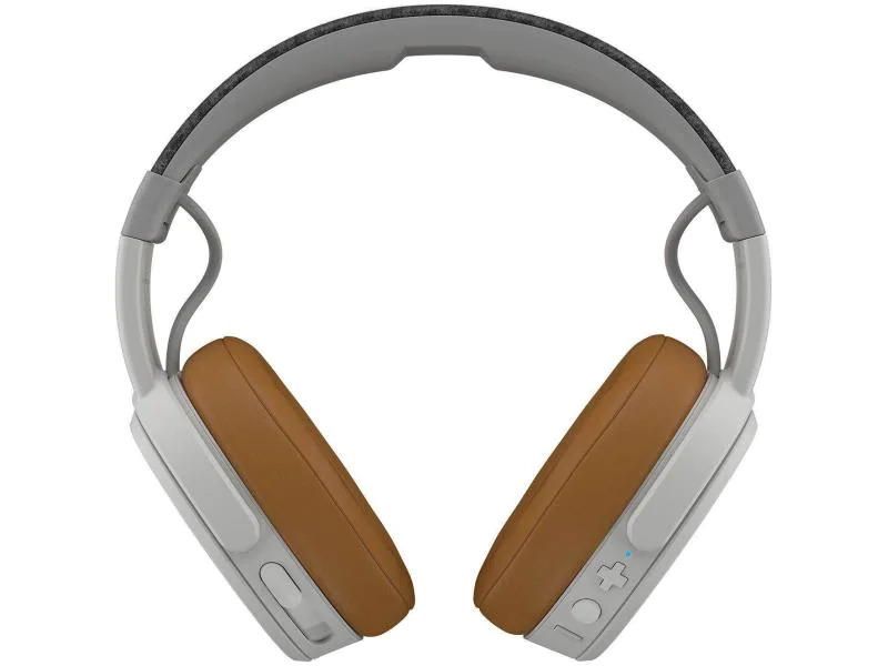 Skullcandy Wireless Over-Ear-Kopfhörer Crusher  Gray