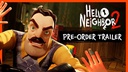 GAME Hello Neighbor 2