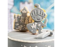 Decora Guetzli-Ausstecher-Set 2 Stück, Ritter