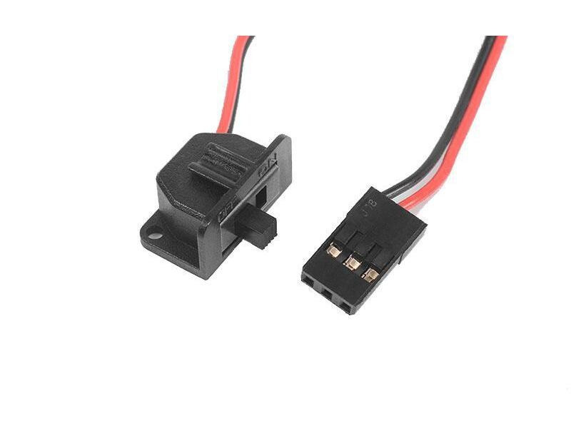 RC4WD Regler Outcry III Waterproof ESC