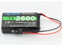 Futaba Fernsteuerung T10J Mode 2