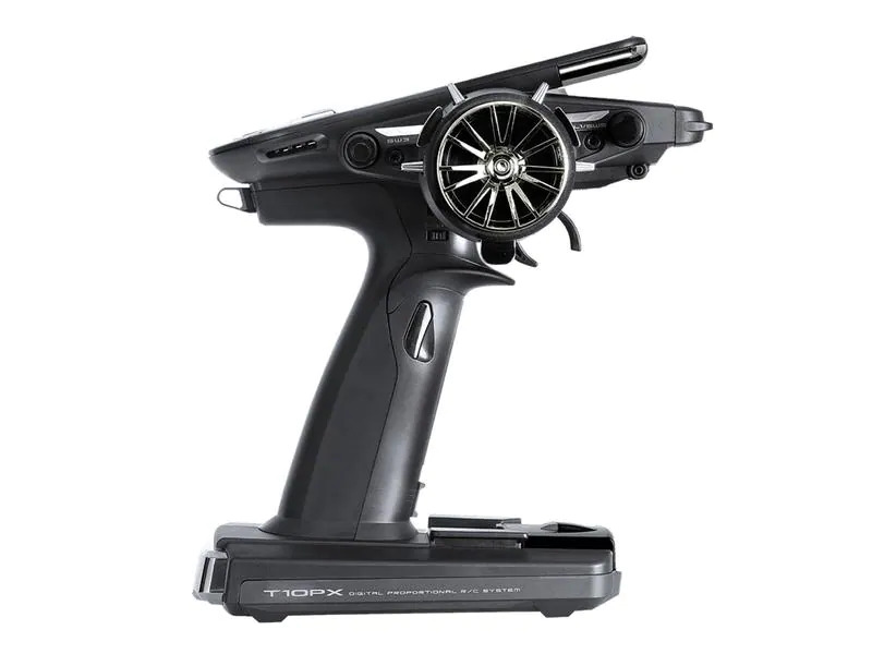 Futaba Fernsteuerung T10PX F-4G 2.4 GHz mit R404SBS