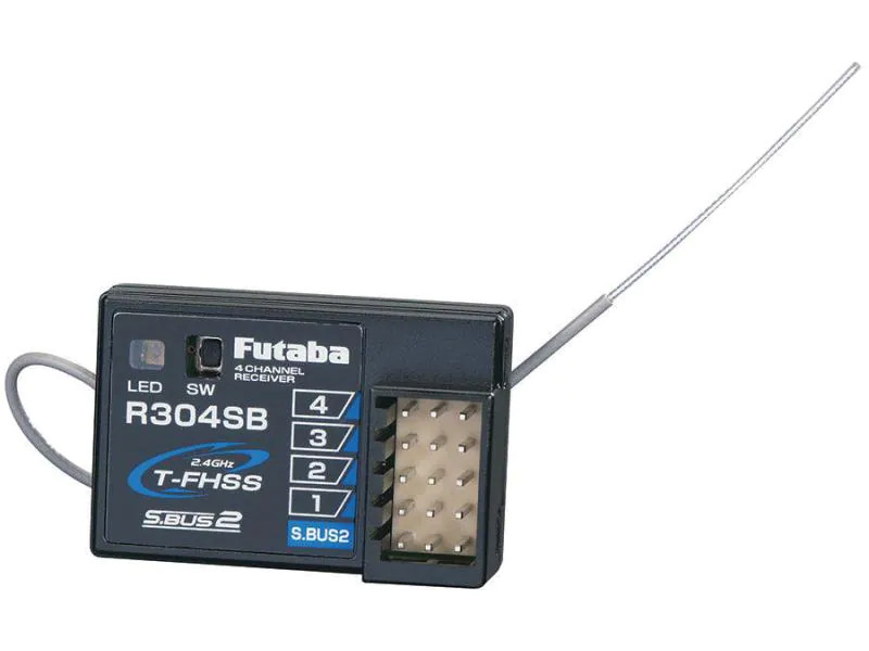 Futaba Fernsteuerung T3PV