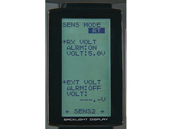 Futaba Fernsteuerung T4GRS