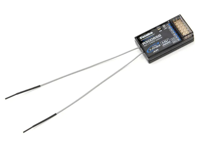 Futaba Fernsteuerung T6K V2.0 Mode 1 (Gas rechts)