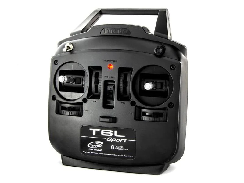 Futaba Fernsteuerung T6L Sport Mode 2