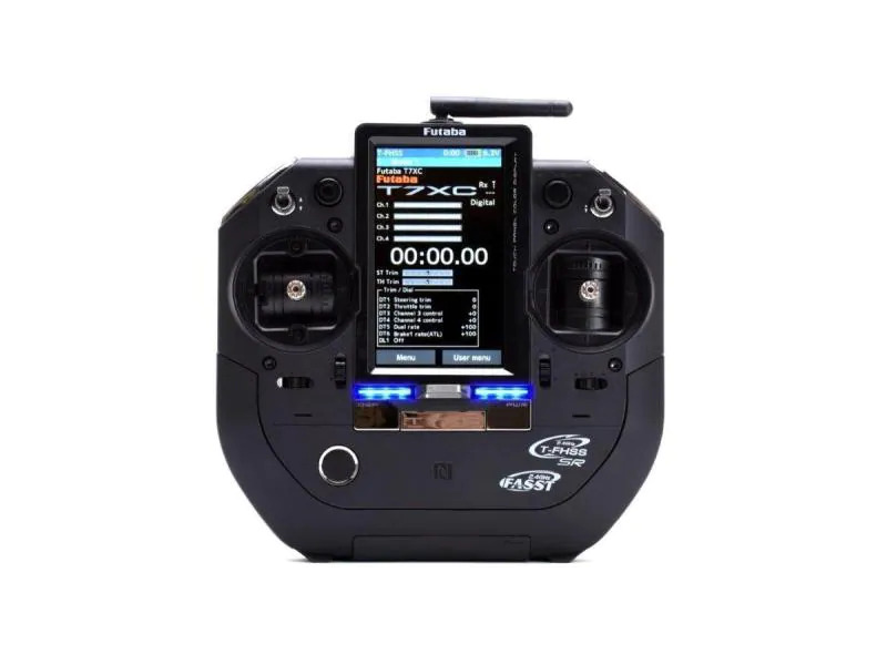 Futaba Fernsteuerung T7XC + R334SB
