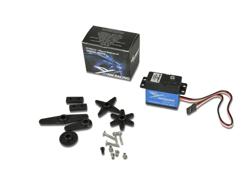 Amewi Servo AMX DC5821LV Waterproof Digital
