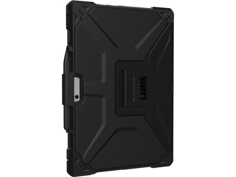 UAG Tablet Back Cover Metropolis SE Surface Pro 9 Schwarz