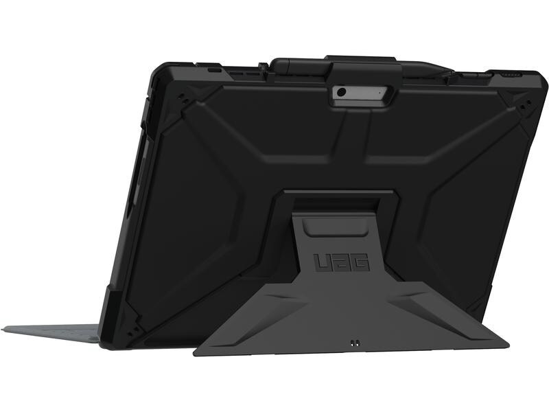 UAG Tablet Back Cover Metropolis SE Surface Pro 9 Schwarz