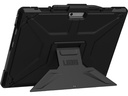 UAG Tablet Back Cover Metropolis SE Surface Pro 9 Schwarz