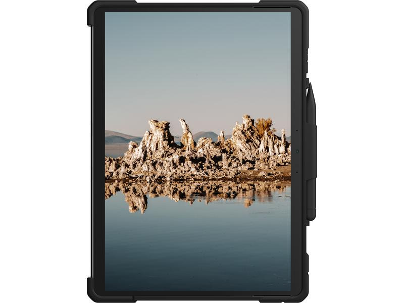 UAG Tablet Back Cover Metropolis SE Surface Pro 9 Schwarz