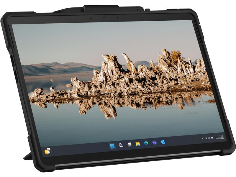 UAG Tablet Back Cover Metropolis SE Surface Pro 9 Schwarz