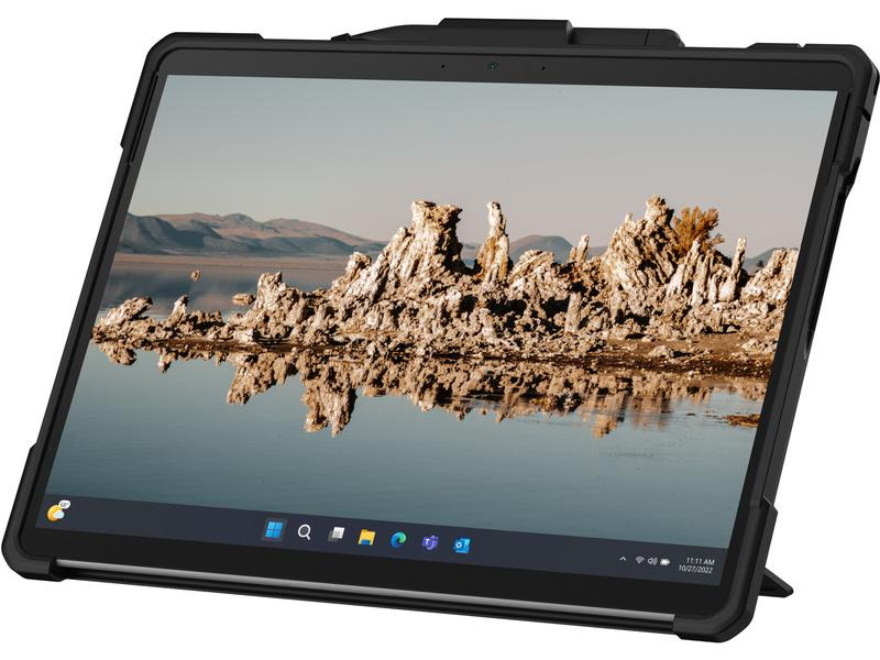 UAG Tablet Back Cover Metropolis SE Surface Pro 9 Schwarz