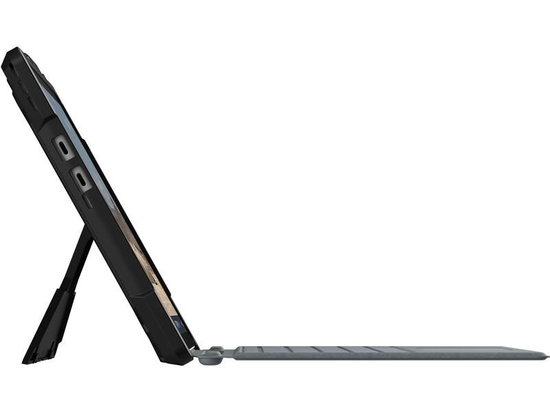 UAG Tablet Back Cover Metropolis SE Surface Pro 9 Schwarz