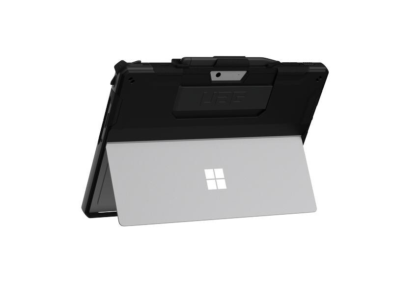 UAG Tablet Back Cover Scout für Surface Pro 9 Schwarz
