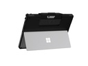 UAG Tablet Back Cover Scout für Surface Pro 9 Schwarz