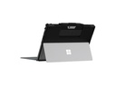UAG Tablet Back Cover Scout für Surface Pro 9 Schwarz