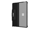 UAG Tablet Back Cover Scout für Surface Pro 9 Schwarz