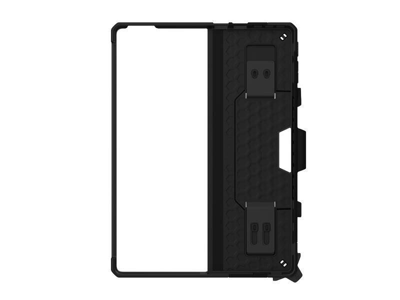 UAG Tablet Back Cover Scout für Surface Pro 9 Schwarz