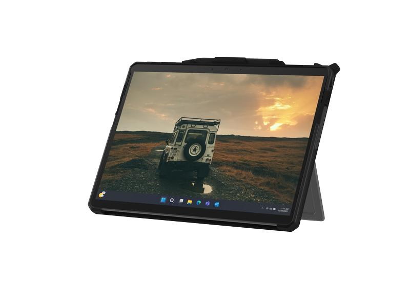 UAG Tablet Back Cover Scout für Surface Pro 9 Schwarz