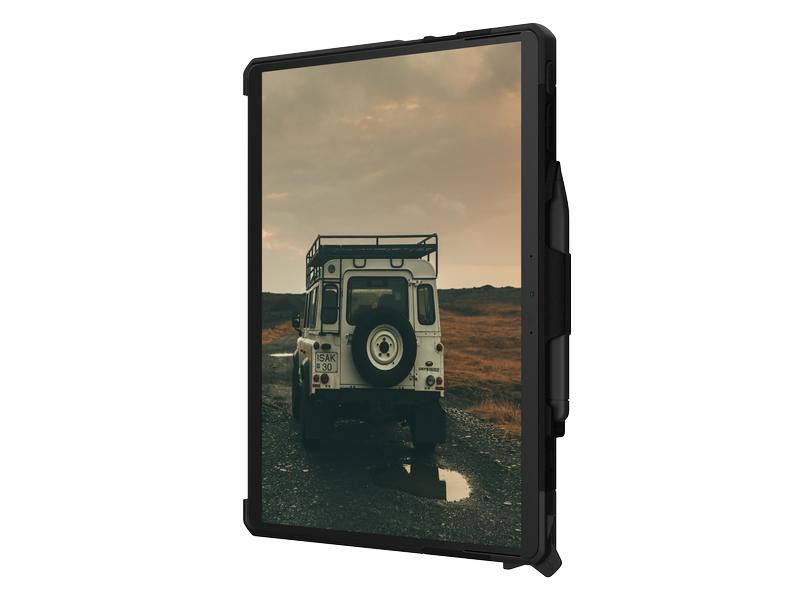 UAG Tablet Back Cover Scout für Surface Pro 9 Schwarz