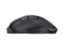 Trust Ergonomische Maus Fyda Rechargeable Schwarz
