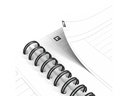 Oxford Notizbuch B5, liniert, Orange