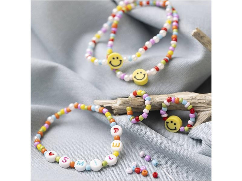 Creativ Company Schmuck Bastelset Armband und Fingerring
