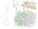 Creativ Company Schmuck Bastelset Armband und Ohrring