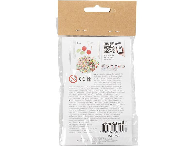 Creativ Company Schmuck Bastelset Armband und Ohrring