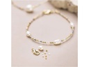 Creativ Company Schmuck Bastelset Armband, Halskette, Verschluss