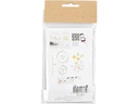 Creativ Company Schmuck Bastelset Creolen mit Perlen
