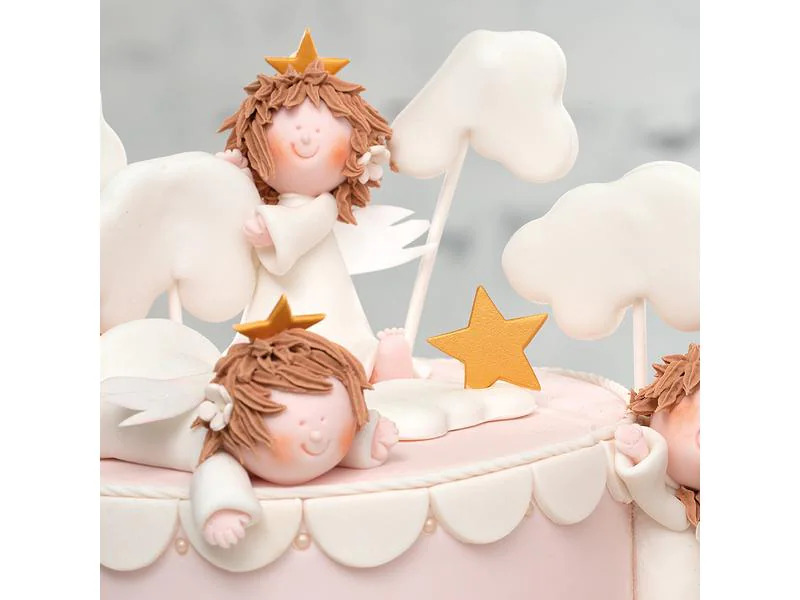 Decora Cake Pop Stäbe Weiss