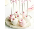 Decora Cake Pop Stäbe Weiss