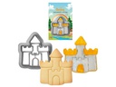 Decora Guetzli-Ausstecher 1 Stück, Burg