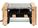 FURBER Racletteofen Festa 4 Personen 650 W