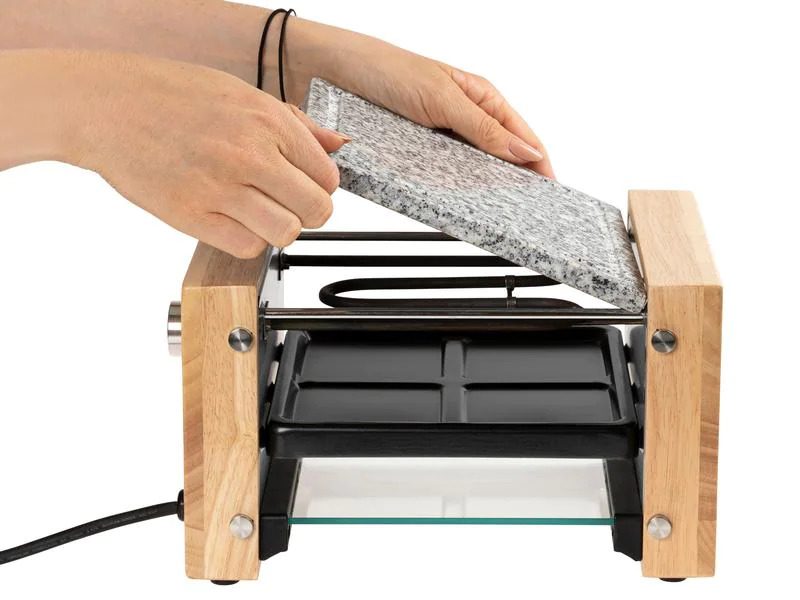 FURBER Racletteofen Festa 4 Personen 650 W