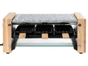 FURBER Racletteofen Festa 6 Personen 900 W