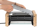 FURBER Racletteofen Festa 6 Personen 900 W