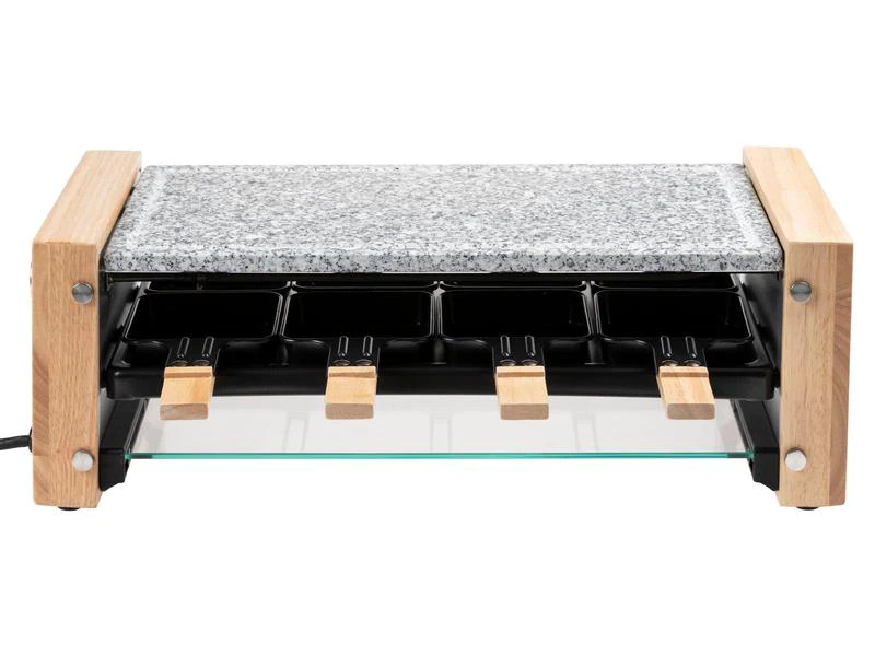 FURBER Racletteofen Festa 8 Personen 1200 W